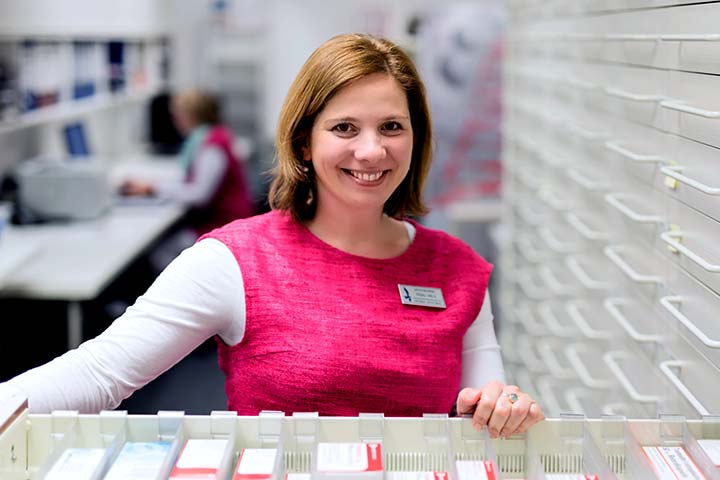 Leistungen für Praxen